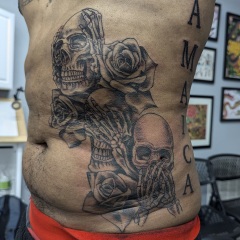 hear-no-evil-skulls-tattoo