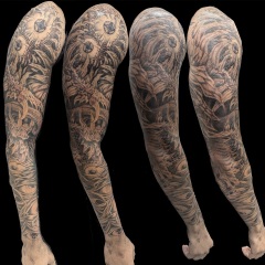 issac-sleeve-turn-around