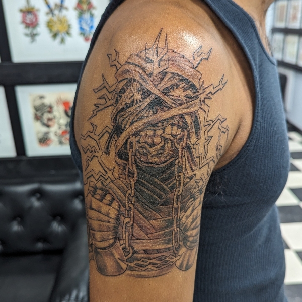 iron-maiden-mummy-tattoo