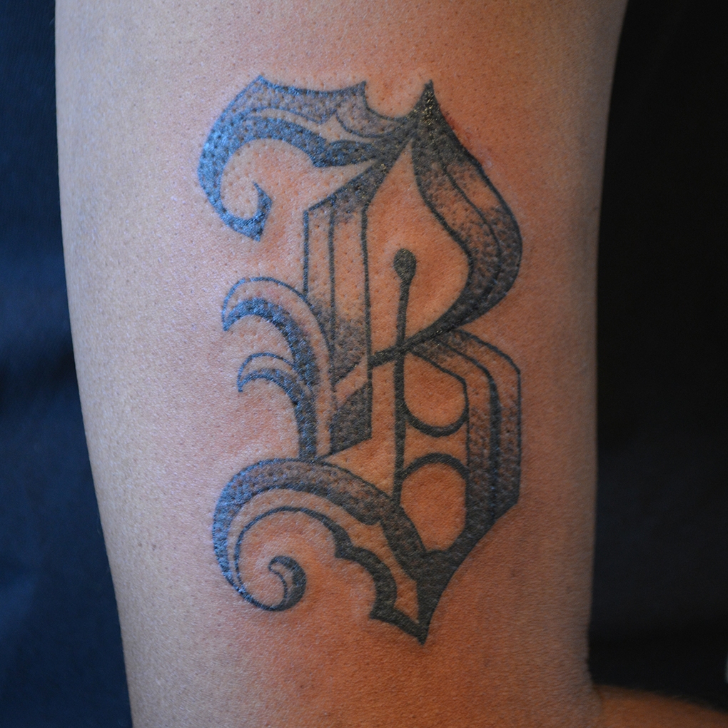 Open Mind Tattoo Club - “Katerina” Custom lettering done by @cuervo.letters  —————————————————— #letters #lettering #letras #script #custom  #customlettering #customletters #customtattoo #tattoo #tattoos #newenglish  #oldenglish #katerina #fineline ...