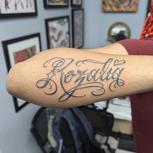 lettering-name-tattoo