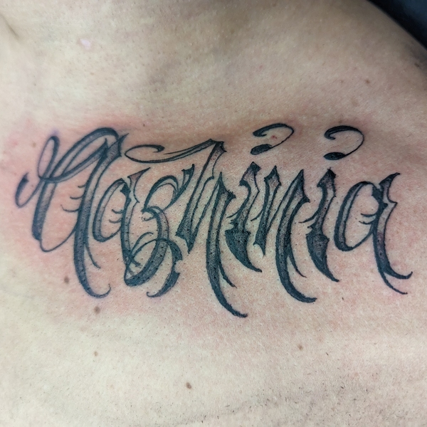 name-tattoo