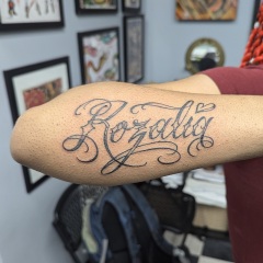 lettering-name-tattoo
