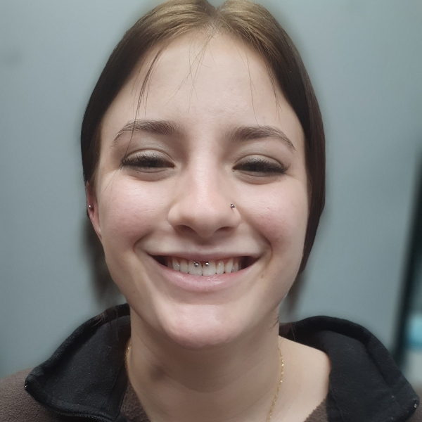 Smilie Piercing