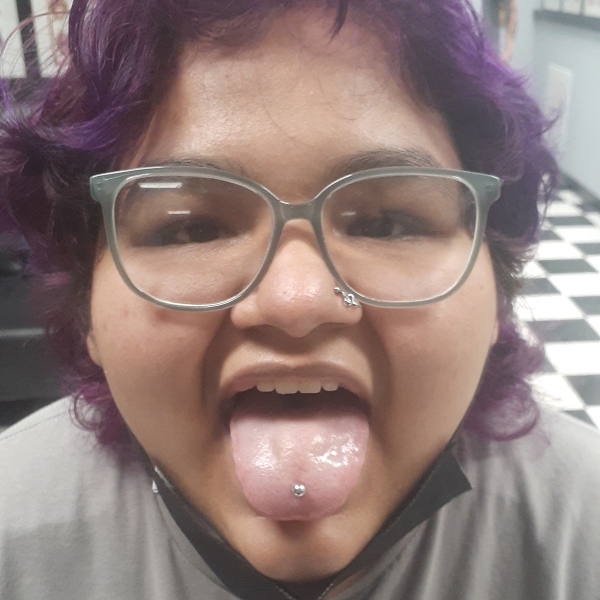 Tongue Piercing