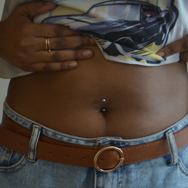 Belly Piercing
