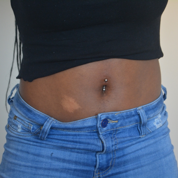 Bellybutton Piercing