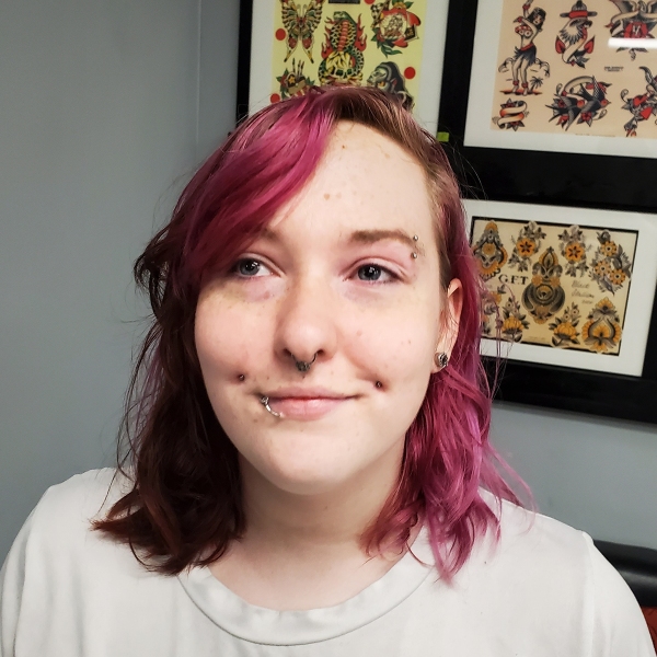 Dimple Piercings