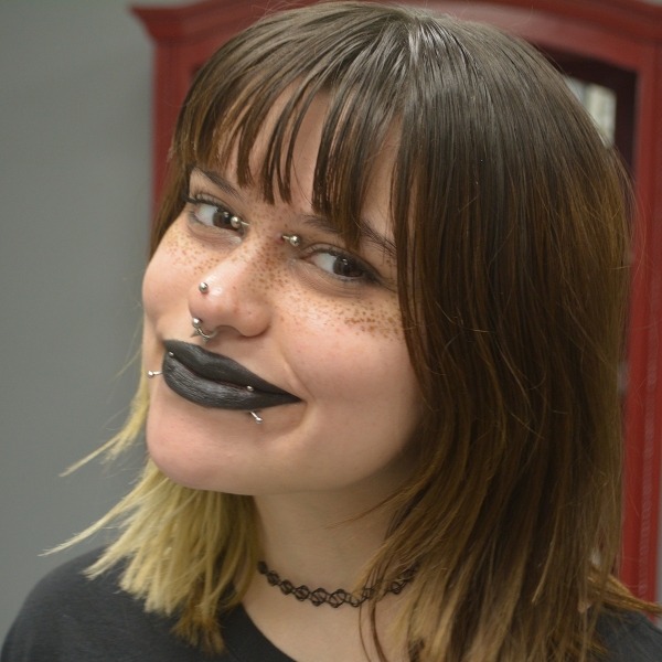 Rhino Nose Piercing
