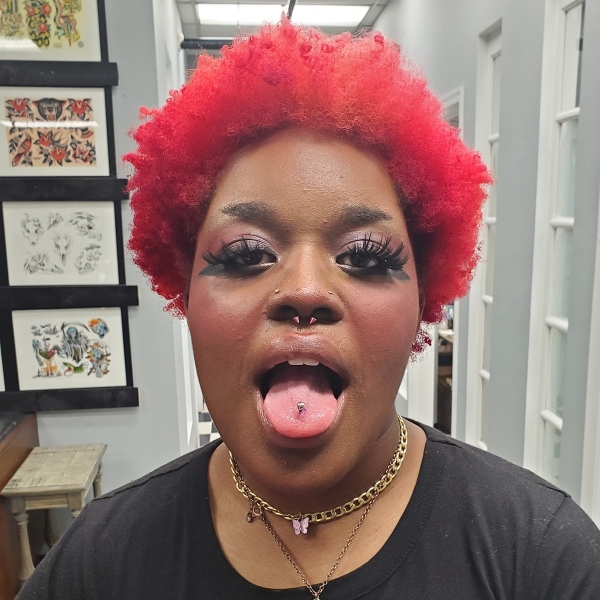 tongue-double-nose-septum-piercings