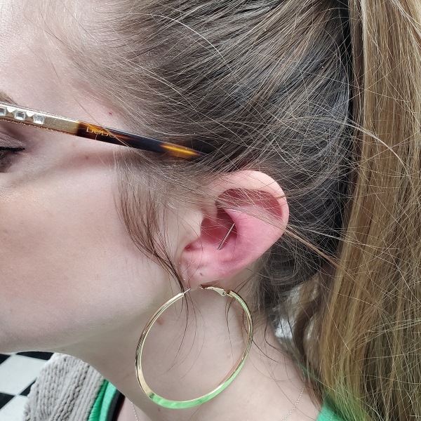 Vertical Industrial Piercing