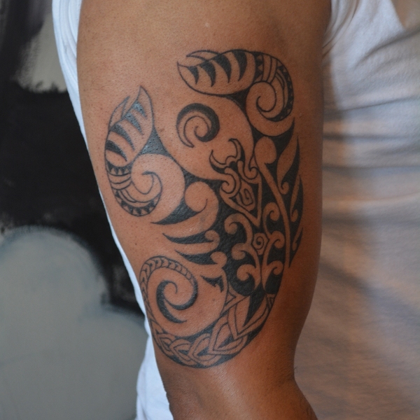 scorpio-tribal-tattoo