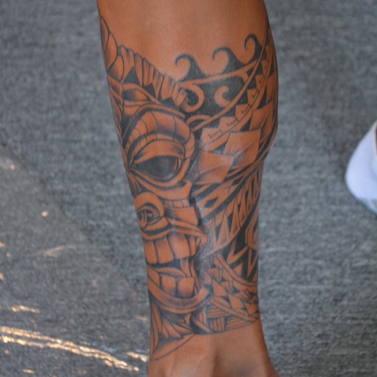 What Is a Pe'a Samoan Tattoo