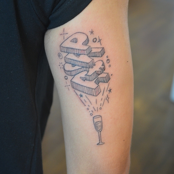 ASAP Tattoo