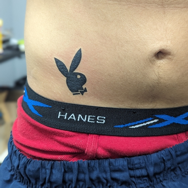 playboy-bunny-tattoo