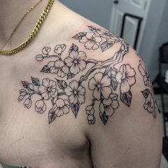 cherry-blossom-branch-tattoo