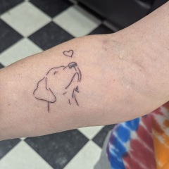 small-golden-retriever-puppy-tattoo