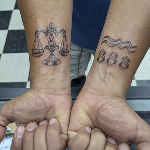 libra-aquarius-tattoo