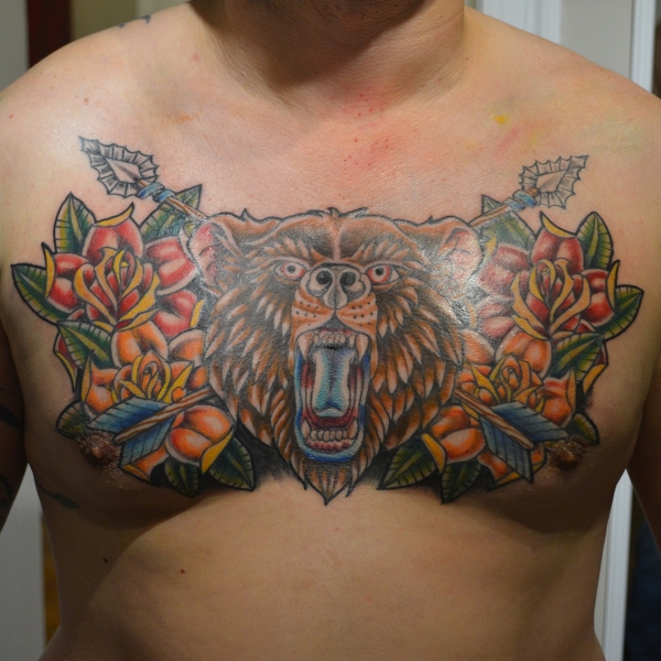 traditional-bear