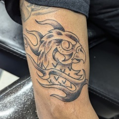 tradtional-horus-tattoo
