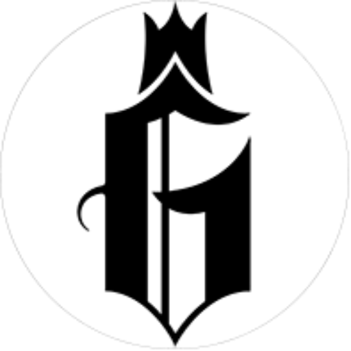 Queen's Gambit Tattoo "G" logo